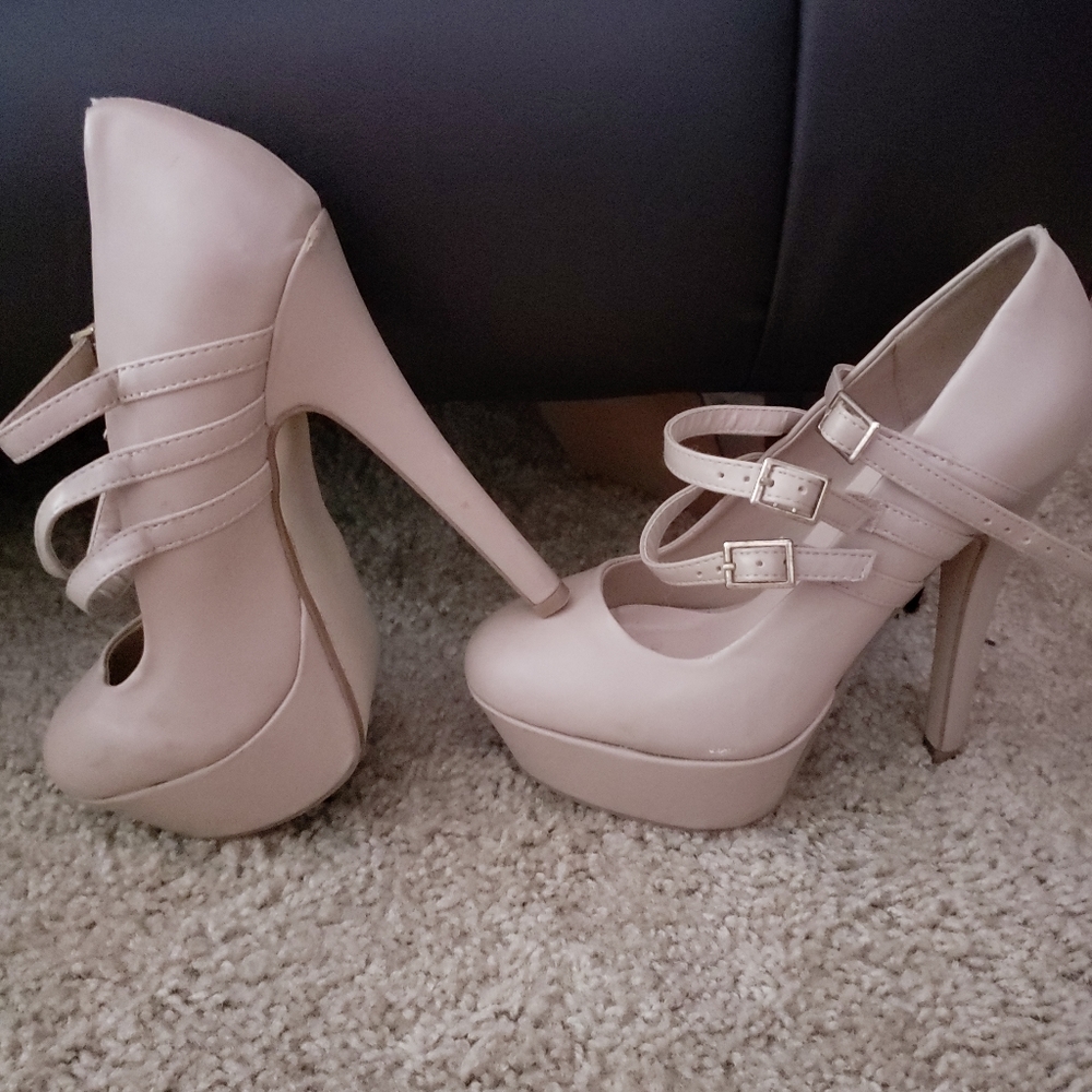Stiletto Heels
